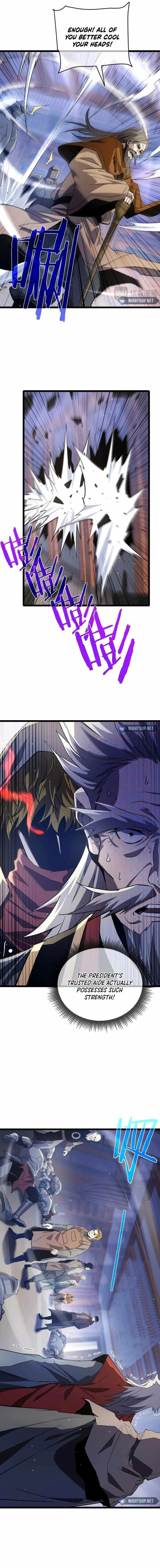I Rely on My Invincibility to Deal Tons of Damage Passively! Chapter 68 – Page 5