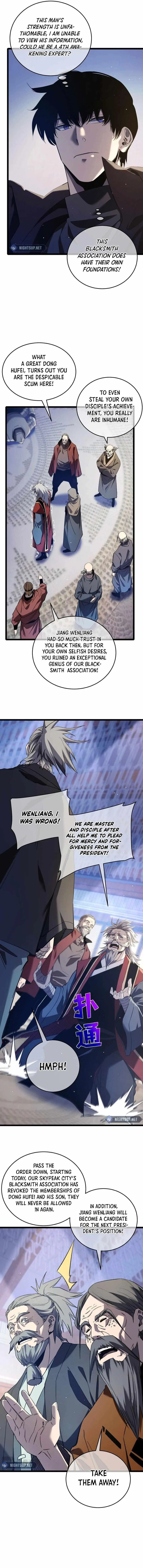 I Rely on My Invincibility to Deal Tons of Damage Passively! Chapter 68 – Page 6