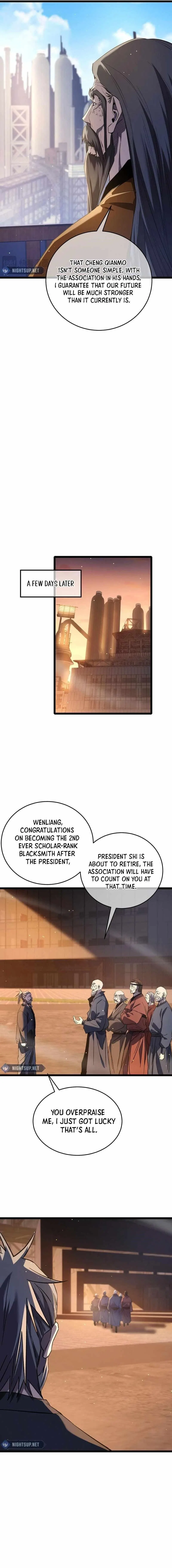 I Rely on My Invincibility to Deal Tons of Damage Passively! Chapter 68 – Page 9