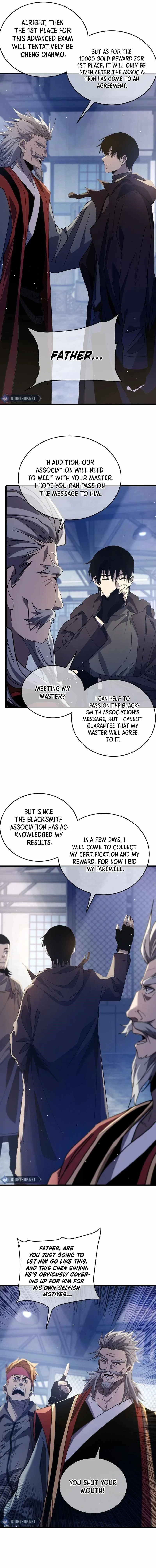 I Rely on My Invincibility to Deal Tons of Damage Passively! Chapter 67 – Page 2