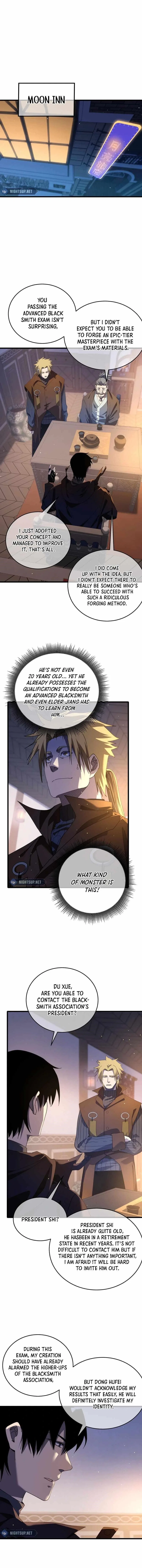 I Rely on My Invincibility to Deal Tons of Damage Passively! Chapter 67 – Page 5