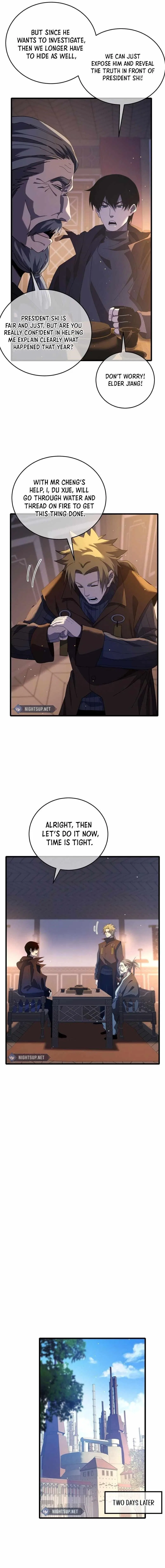 I Rely on My Invincibility to Deal Tons of Damage Passively! Chapter 67 – Page 6