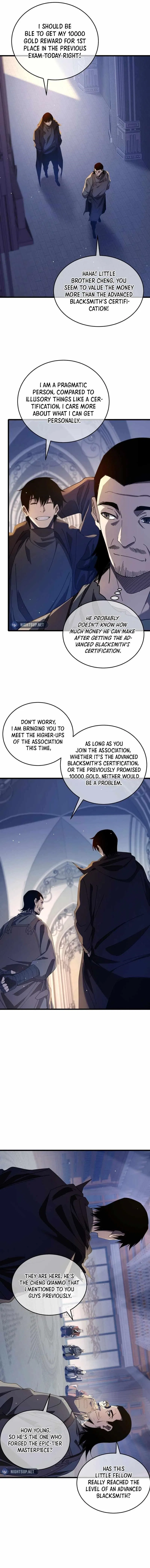 I Rely on My Invincibility to Deal Tons of Damage Passively! Chapter 67 – Page 7