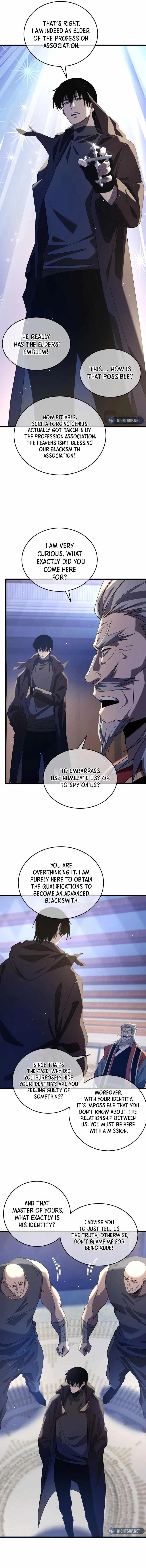 I Rely on My Invincibility to Deal Tons of Damage Passively! Chapter 67 – Page 9