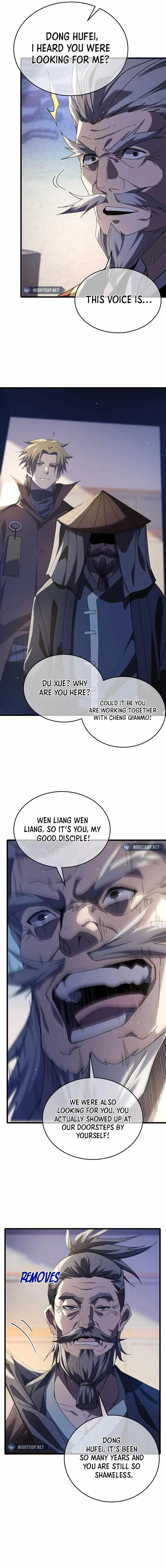 I Rely on My Invincibility to Deal Tons of Damage Passively! Chapter 67 – Page 10