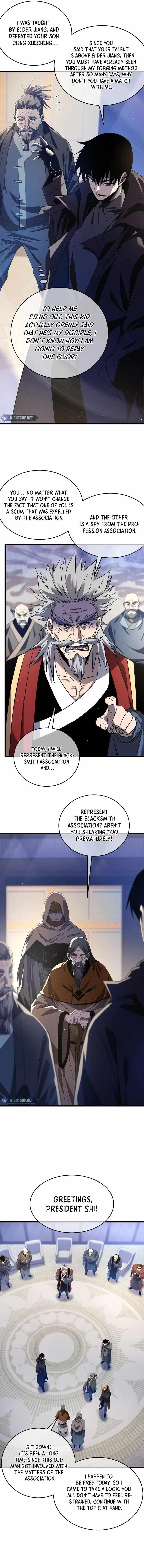 I Rely on My Invincibility to Deal Tons of Damage Passively! Chapter 67 – Page 12