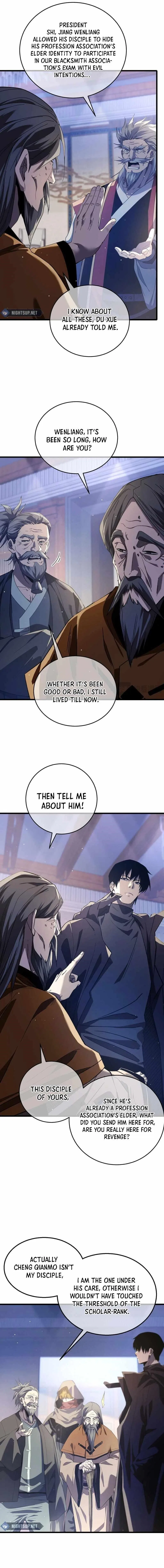 I Rely on My Invincibility to Deal Tons of Damage Passively! Chapter 67 – Page 13