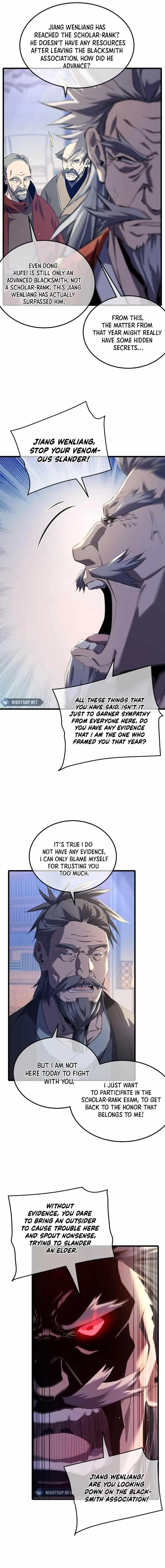 I Rely on My Invincibility to Deal Tons of Damage Passively! Chapter 67 – Page 14