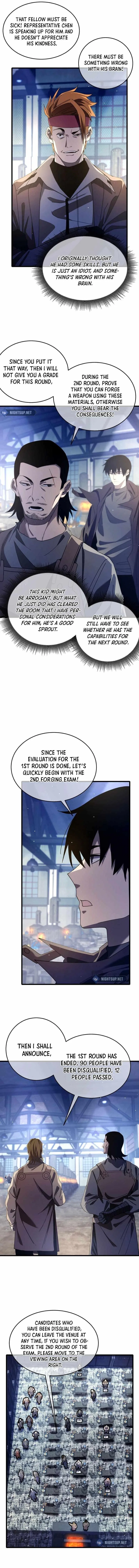I Rely on My Invincibility to Deal Tons of Damage Passively! Chapter 66 – Page 2