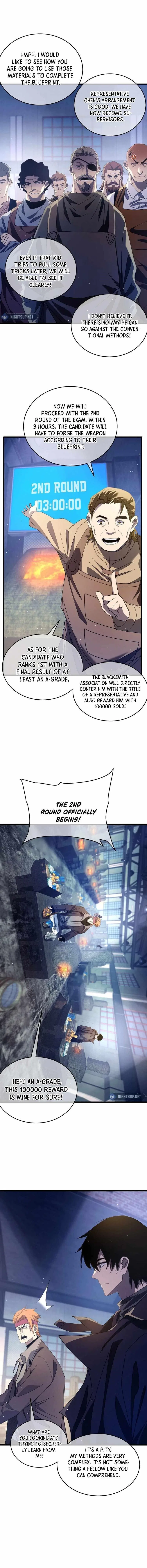 I Rely on My Invincibility to Deal Tons of Damage Passively! Chapter 66 – Page 3