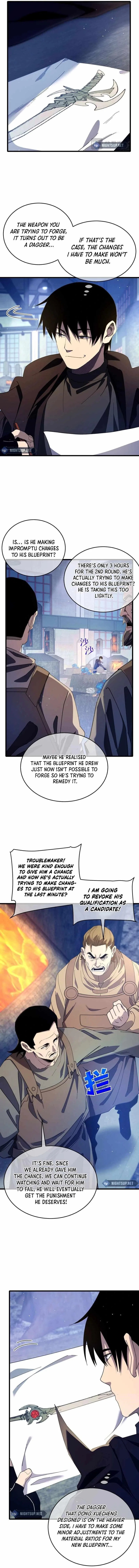 I Rely on My Invincibility to Deal Tons of Damage Passively! Chapter 66 – Page 4