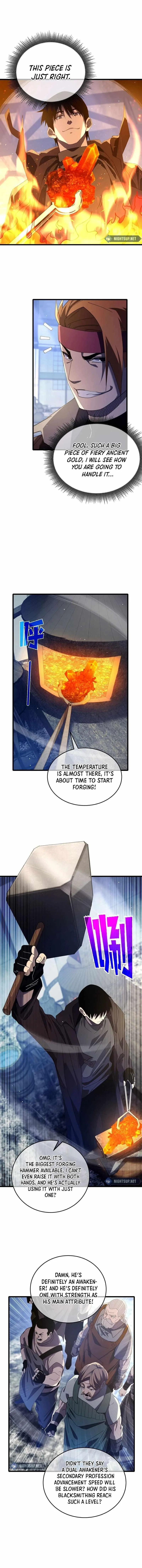 I Rely on My Invincibility to Deal Tons of Damage Passively! Chapter 66 – Page 5