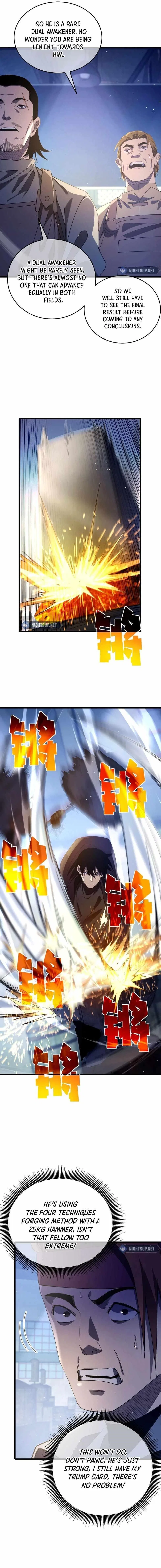 I Rely on My Invincibility to Deal Tons of Damage Passively! Chapter 66 – Page 6