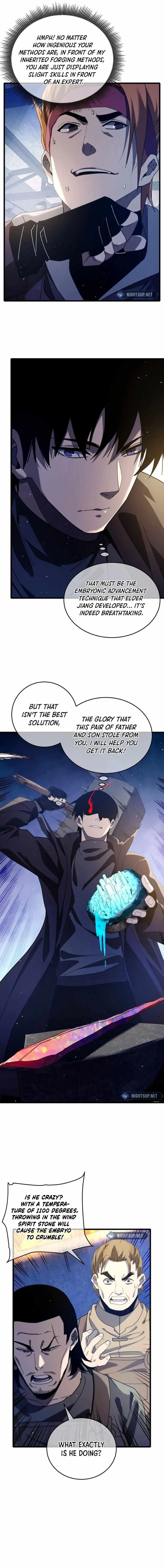 I Rely on My Invincibility to Deal Tons of Damage Passively! Chapter 66 – Page 8