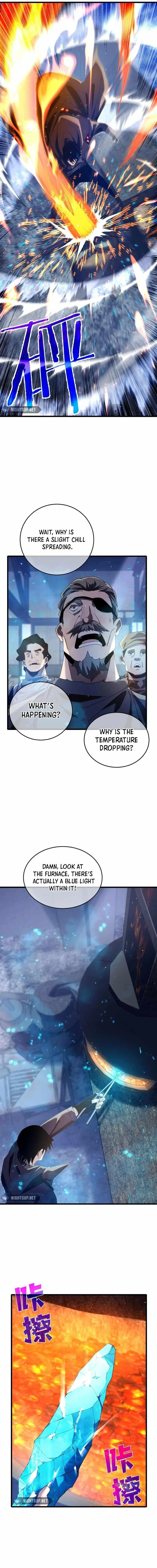 I Rely on My Invincibility to Deal Tons of Damage Passively! Chapter 66 – Page 9