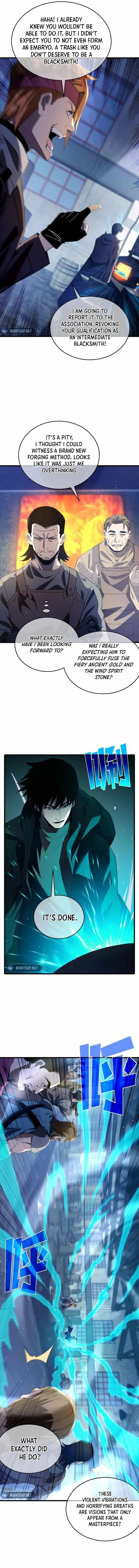 I Rely on My Invincibility to Deal Tons of Damage Passively! Chapter 66 – Page 10