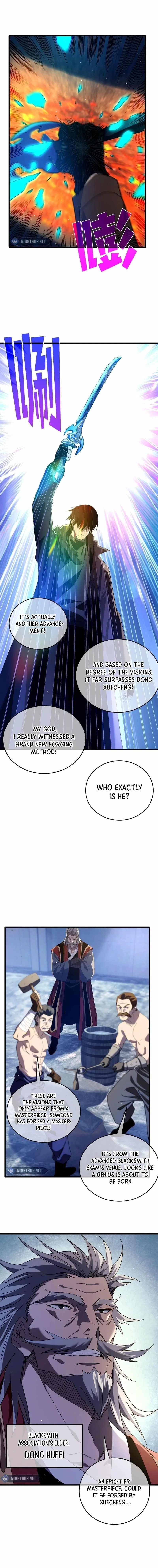 I Rely on My Invincibility to Deal Tons of Damage Passively! Chapter 66 – Page 11