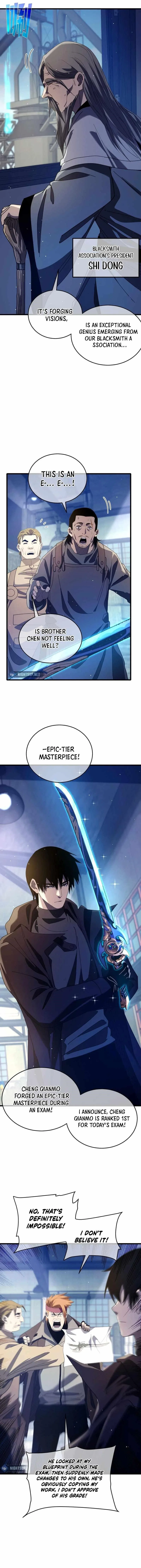 I Rely on My Invincibility to Deal Tons of Damage Passively! Chapter 66 – Page 12