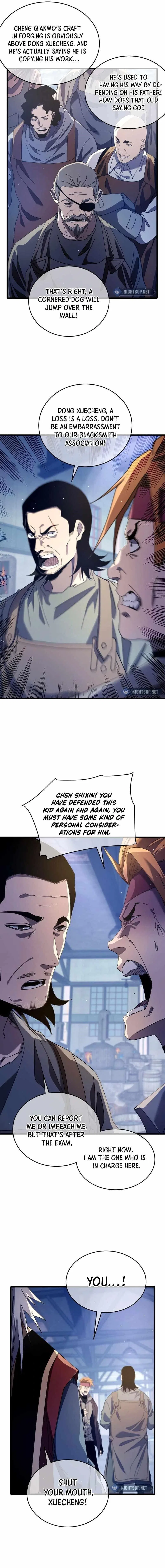 I Rely on My Invincibility to Deal Tons of Damage Passively! Chapter 66 – Page 13