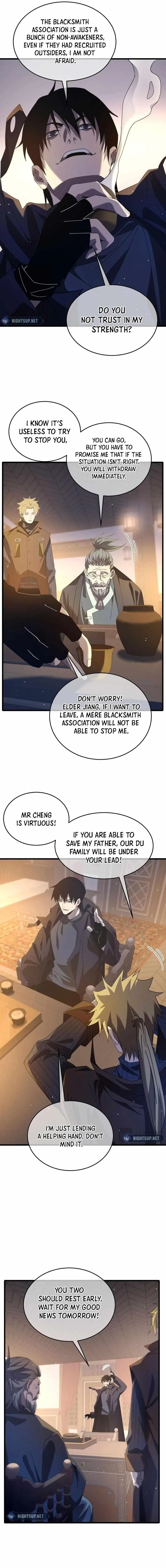 I Rely on My Invincibility to Deal Tons of Damage Passively! Chapter 65 – Page 2