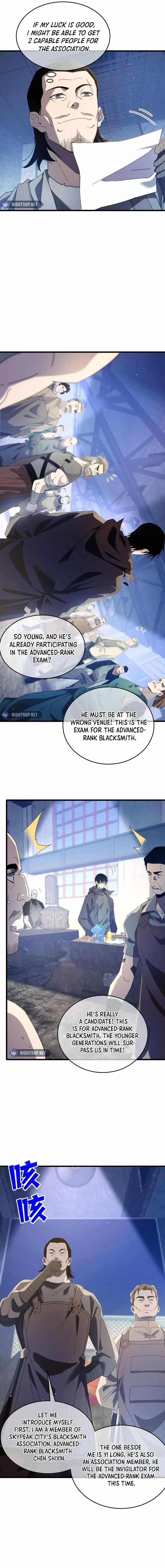 I Rely on My Invincibility to Deal Tons of Damage Passively! Chapter 65 – Page 6