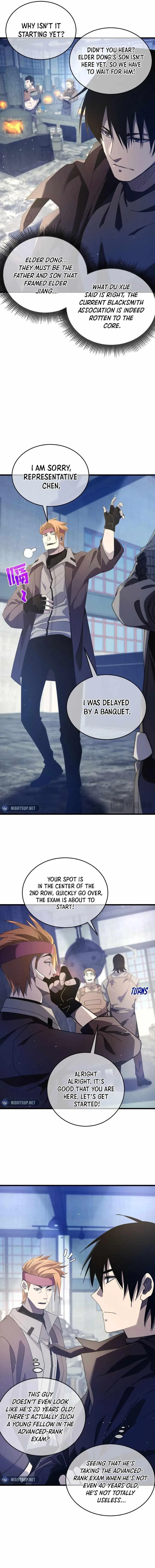 I Rely on My Invincibility to Deal Tons of Damage Passively! Chapter 65 – Page 8