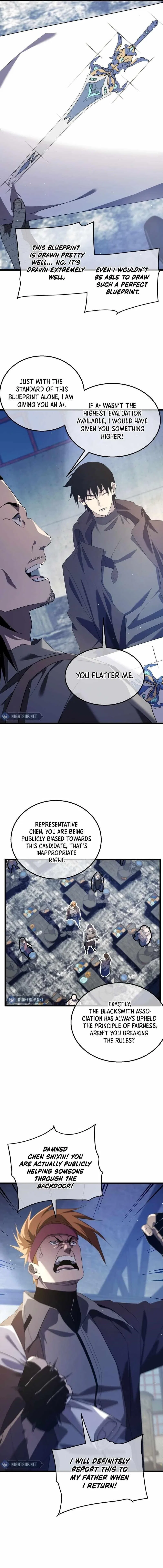 I Rely on My Invincibility to Deal Tons of Damage Passively! Chapter 65 – Page 15