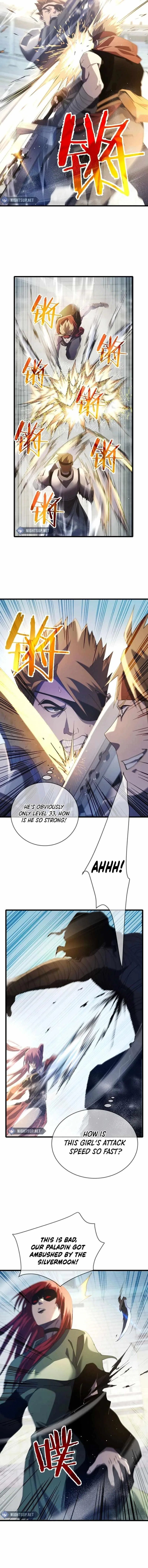 I Rely on My Invincibility to Deal Tons of Damage Passively! Chapter 64 – Page 3