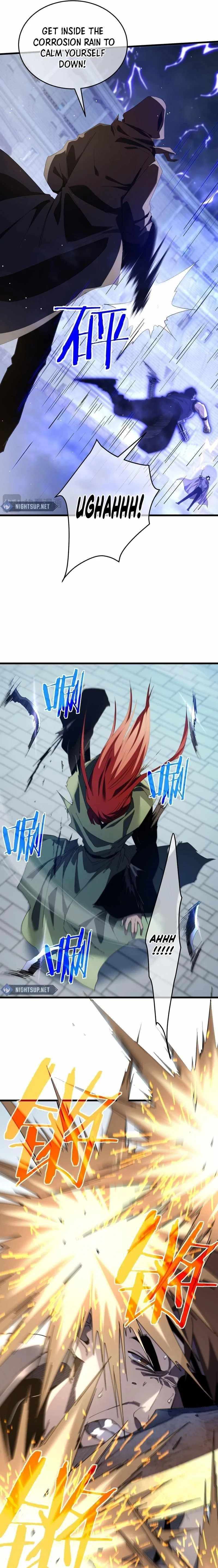 I Rely on My Invincibility to Deal Tons of Damage Passively! Chapter 64 – Page 5