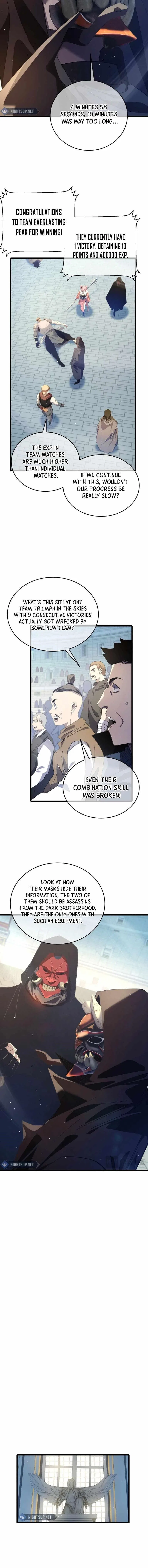 I Rely on My Invincibility to Deal Tons of Damage Passively! Chapter 64 – Page 10