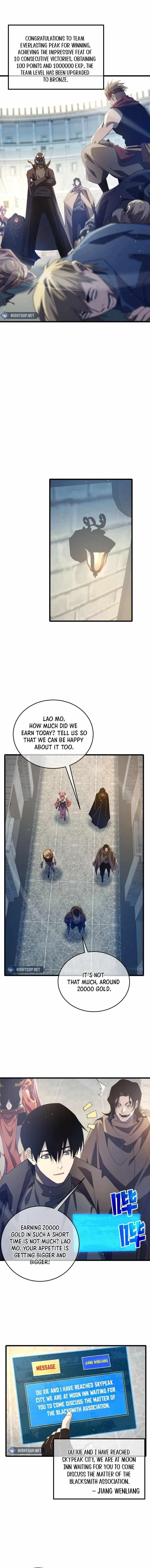 I Rely on My Invincibility to Deal Tons of Damage Passively! Chapter 64 – Page 12