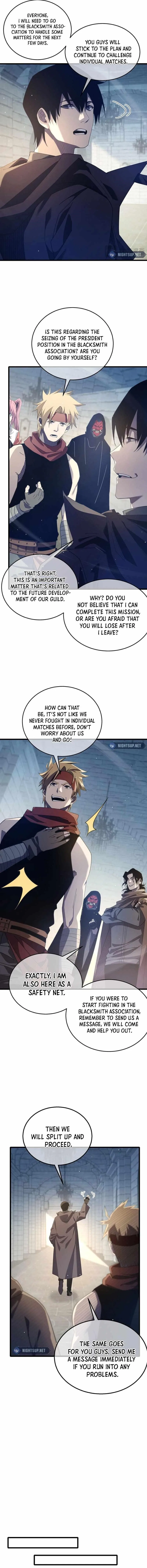 I Rely on My Invincibility to Deal Tons of Damage Passively! Chapter 64 – Page 13