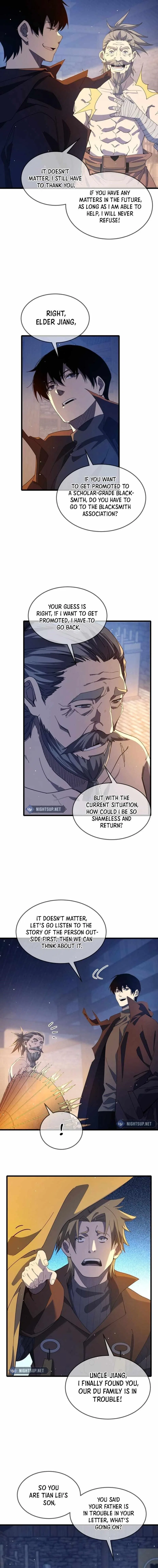 I Rely on My Invincibility to Deal Tons of Damage Passively! Chapter 63 – Page 2
