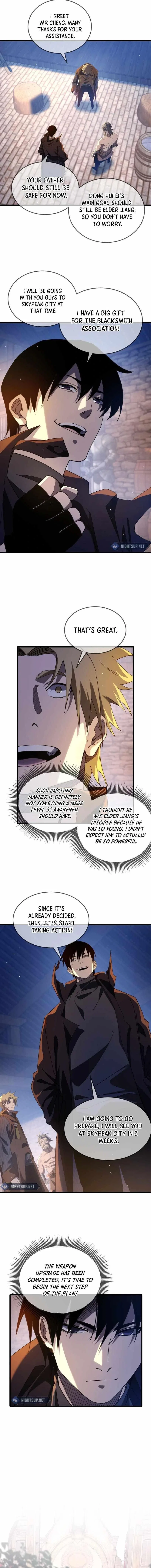 I Rely on My Invincibility to Deal Tons of Damage Passively! Chapter 63 – Page 4