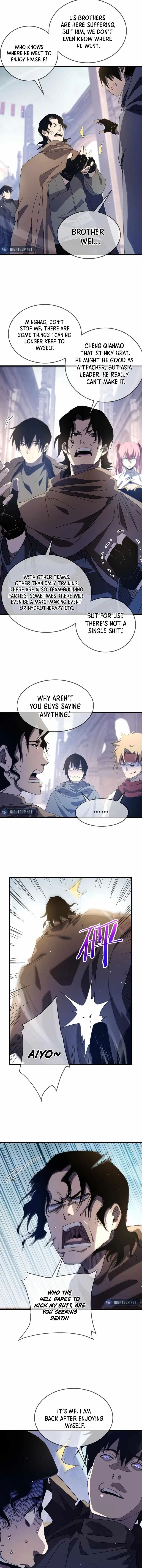 I Rely on My Invincibility to Deal Tons of Damage Passively! Chapter 63 – Page 7