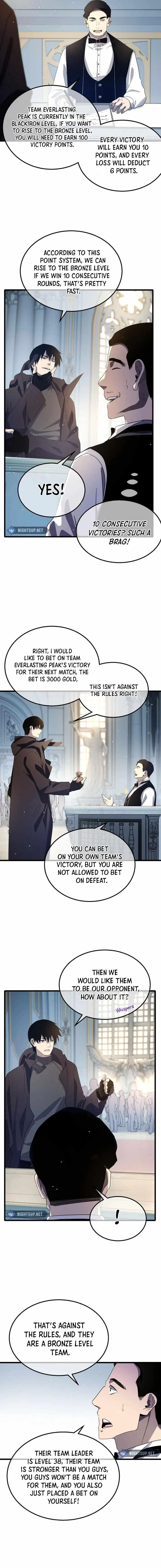 I Rely on My Invincibility to Deal Tons of Damage Passively! Chapter 63 – Page 11