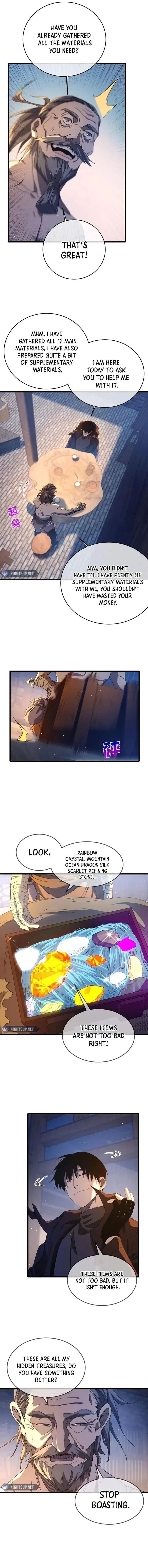 I Rely on My Invincibility to Deal Tons of Damage Passively! Chapter 62 – Page 2