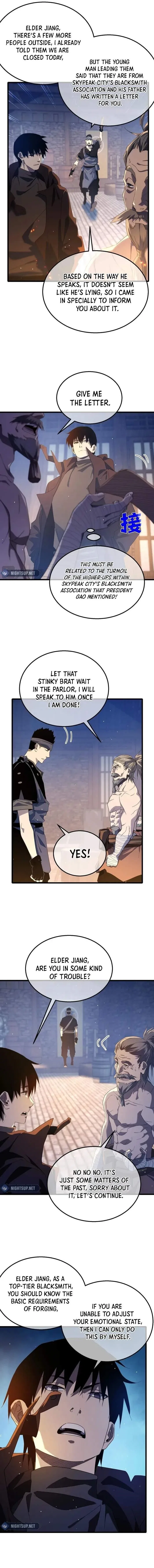 I Rely on My Invincibility to Deal Tons of Damage Passively! Chapter 62 – Page 6