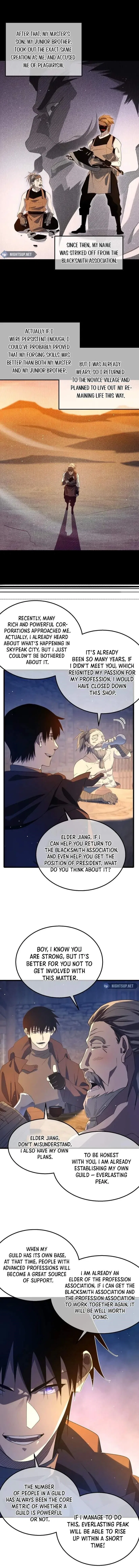 I Rely on My Invincibility to Deal Tons of Damage Passively! Chapter 62 – Page 9