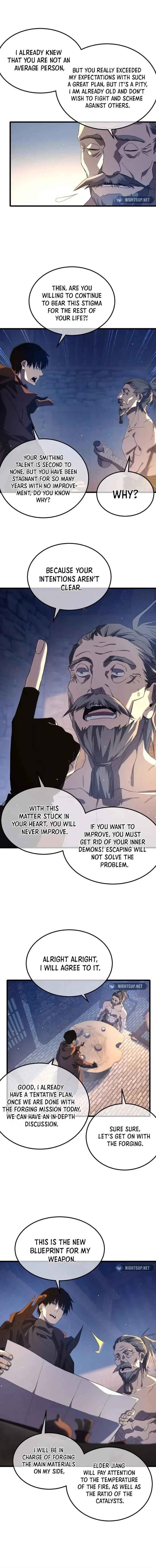 I Rely on My Invincibility to Deal Tons of Damage Passively! Chapter 62 – Page 10