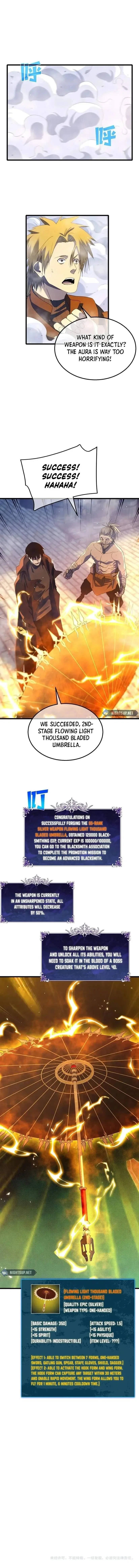 I Rely on My Invincibility to Deal Tons of Damage Passively! Chapter 62 – Page 12