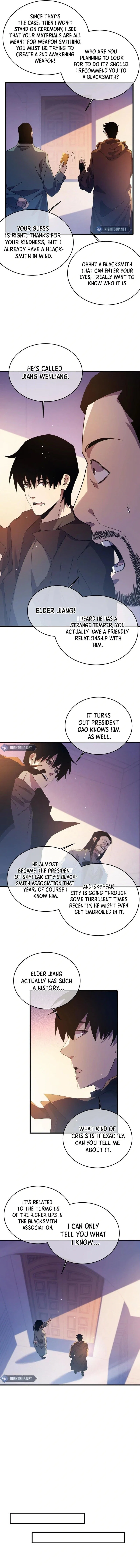 I Rely on My Invincibility to Deal Tons of Damage Passively! Chapter 61 – Page 4
