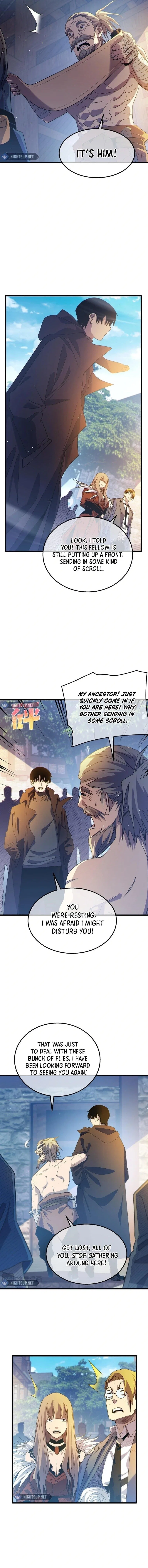 I Rely on My Invincibility to Deal Tons of Damage Passively! Chapter 61 – Page 11