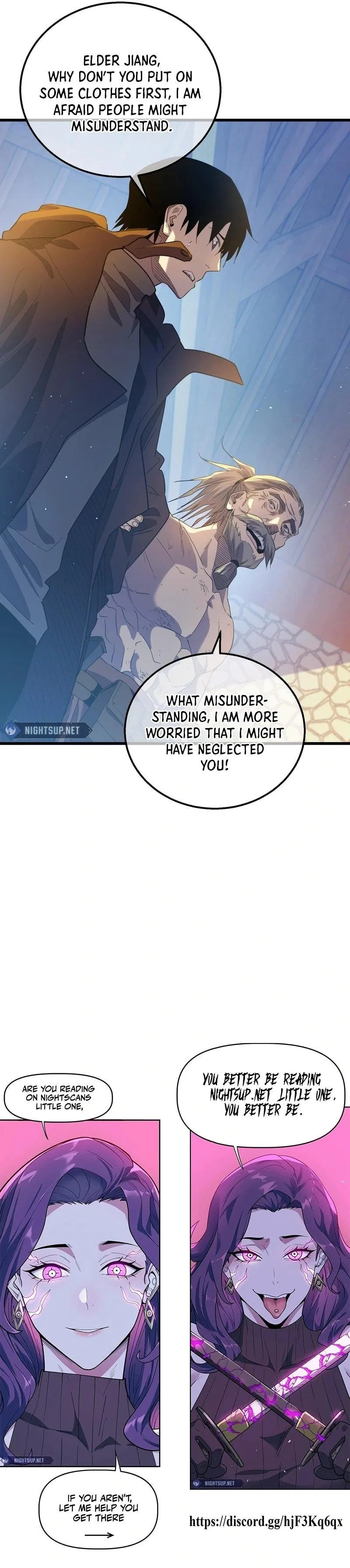 I Rely on My Invincibility to Deal Tons of Damage Passively! Chapter 61 – Page 12