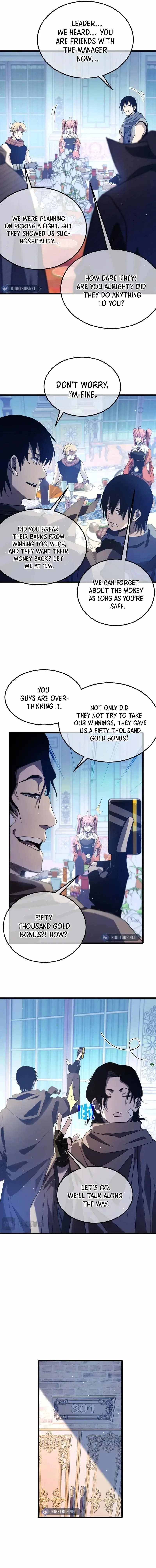 I Rely on My Invincibility to Deal Tons of Damage Passively! Chapter 60 – Page 10