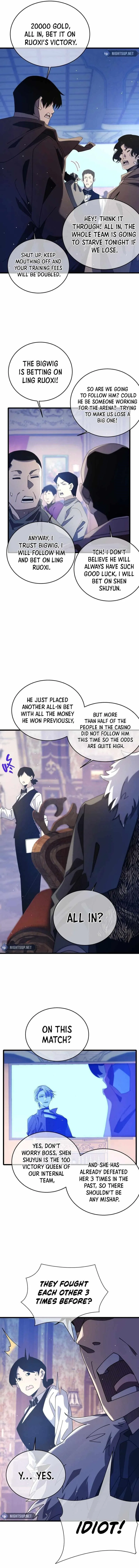 I Rely on My Invincibility to Deal Tons of Damage Passively! Chapter 59 – Page 4