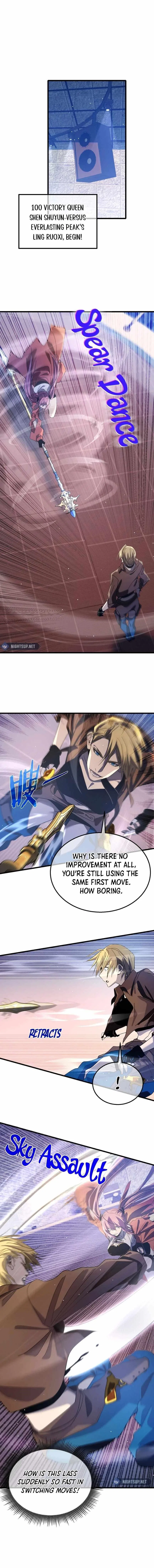 I Rely on My Invincibility to Deal Tons of Damage Passively! Chapter 59 – Page 5