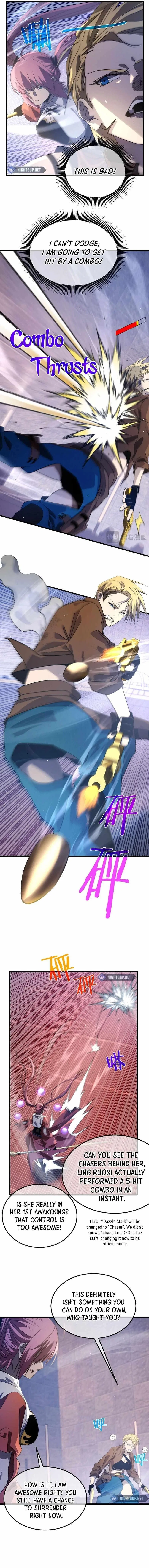 I Rely on My Invincibility to Deal Tons of Damage Passively! Chapter 59 – Page 6