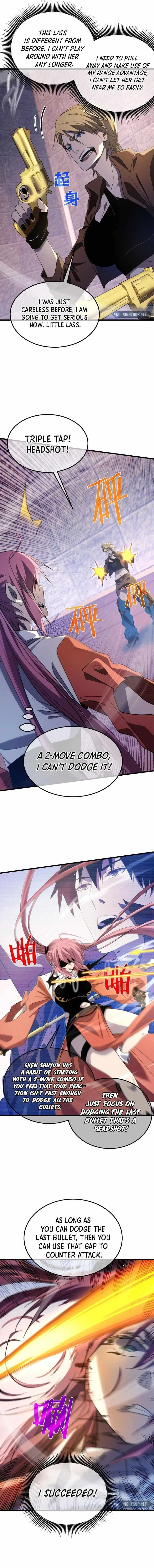 I Rely on My Invincibility to Deal Tons of Damage Passively! Chapter 59 – Page 7