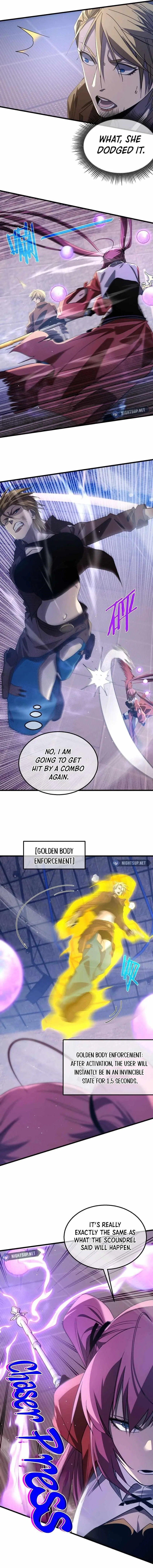 I Rely on My Invincibility to Deal Tons of Damage Passively! Chapter 59 – Page 8